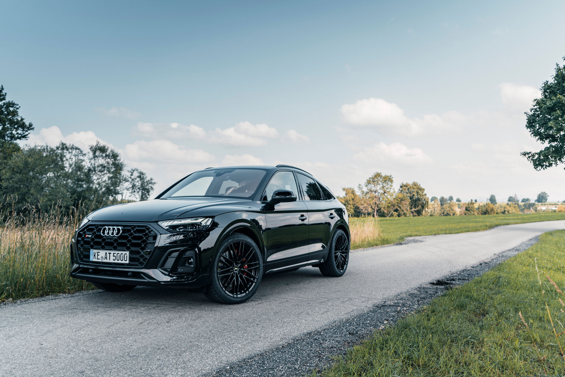 Audi q5 РѕР±РѕРё