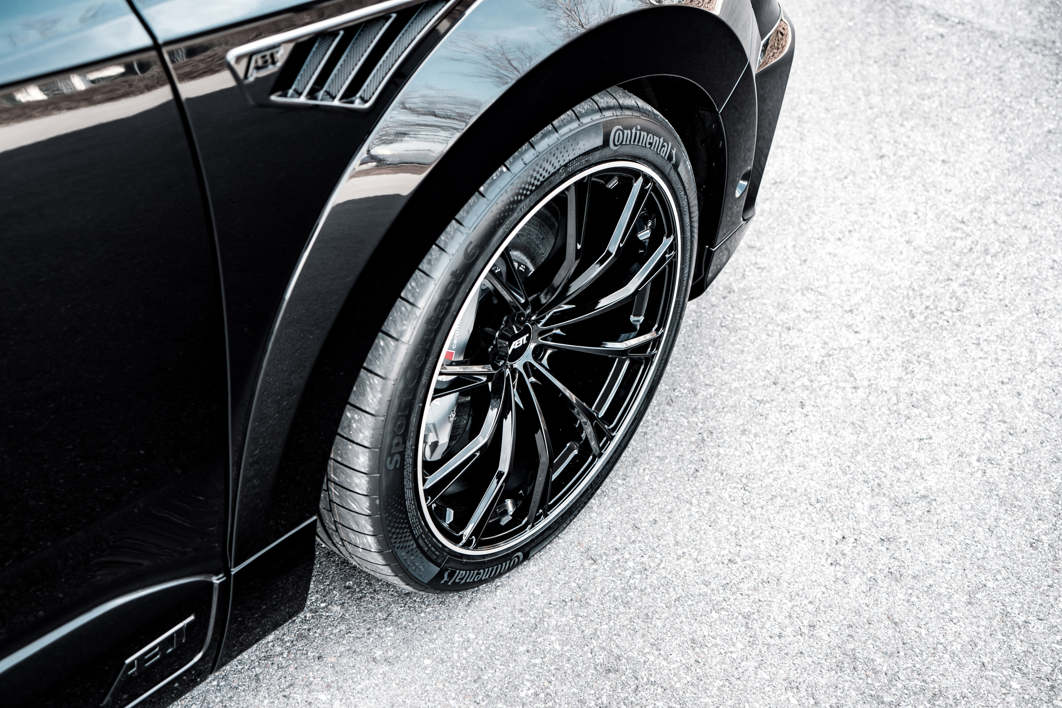 ABT SQ7: Aero package wide body – 510 hp 22-inch and interior options - Audi Tuning, VW Tuning, Chiptuning von ABT Sportsline.