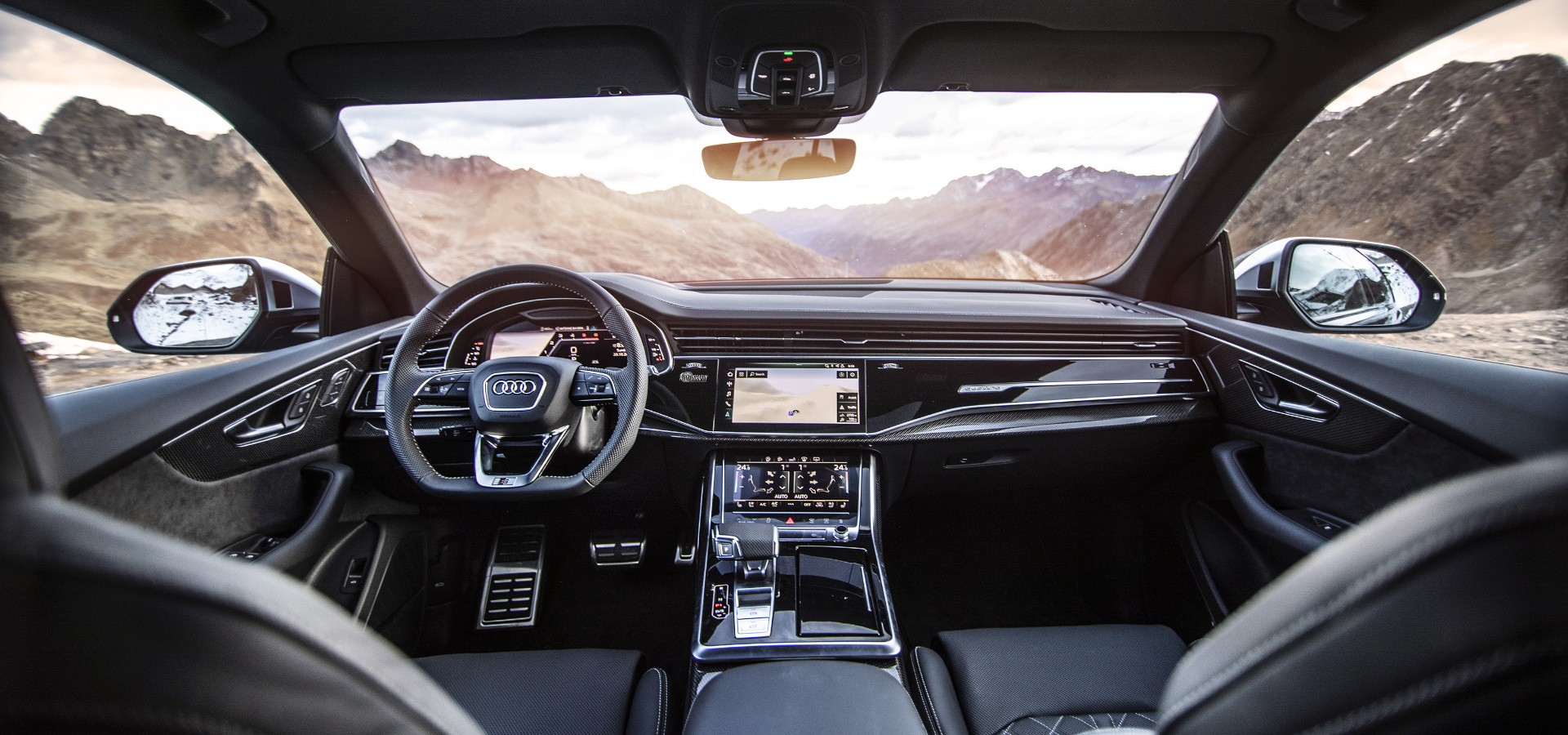 Audi Sq8 Abt Sportsline