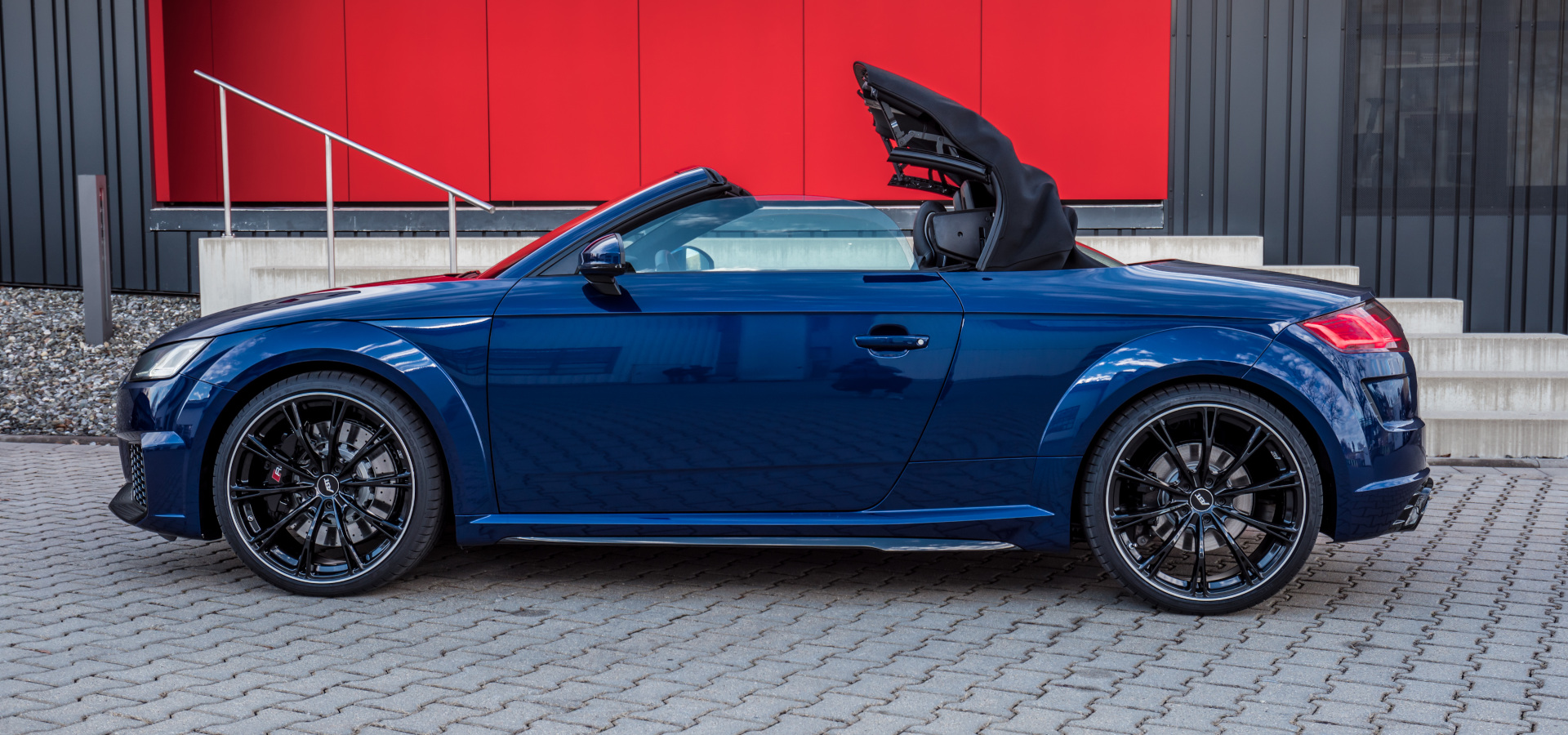 Audi TT RS - Audi Tuning, VW Tuning, Chiptuning von ABT Sportsline.