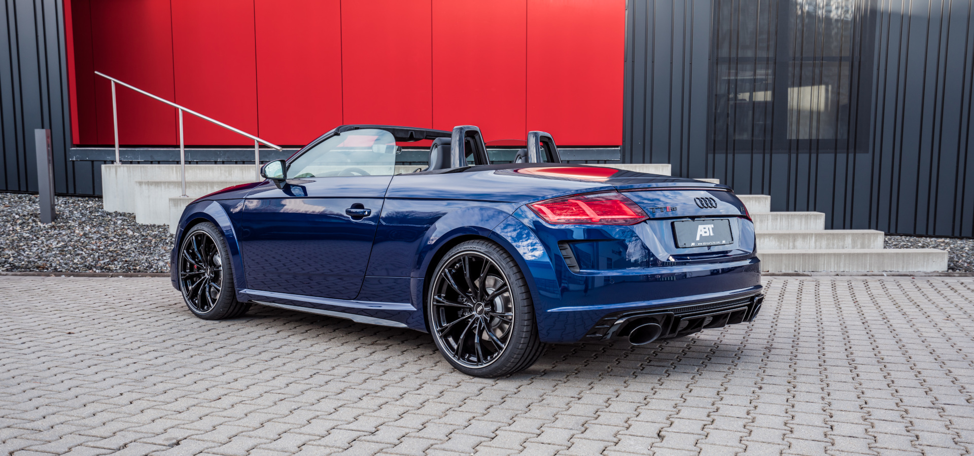 Audi TTRS Audi Tuning VW Tuning Chiptuning von ABT Sportsline