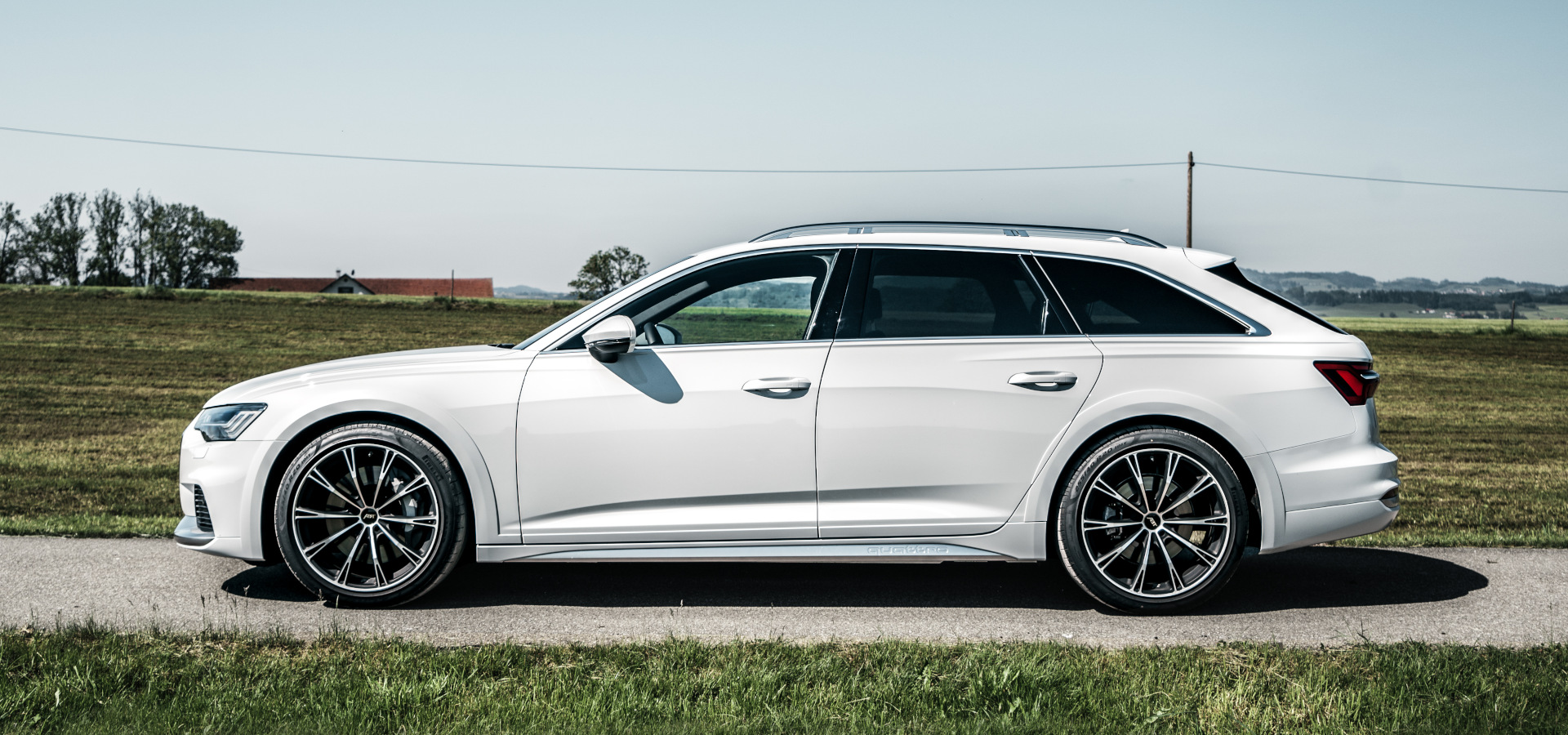 Audi A6 - Audi Tuning, VW Tuning, Chiptuning von ABT Sportsline.