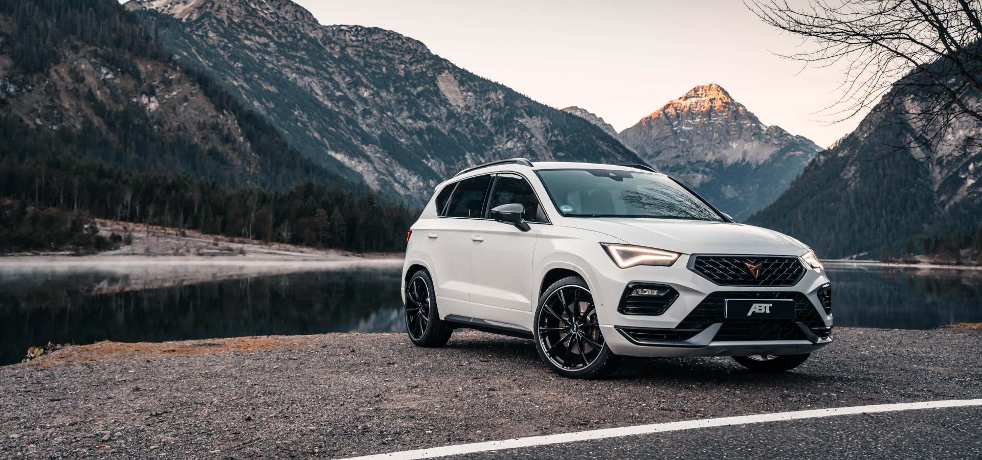 Cupra Ateca - Audi Tuning, VW Tuning, Chiptuning von ABT Sportsline.