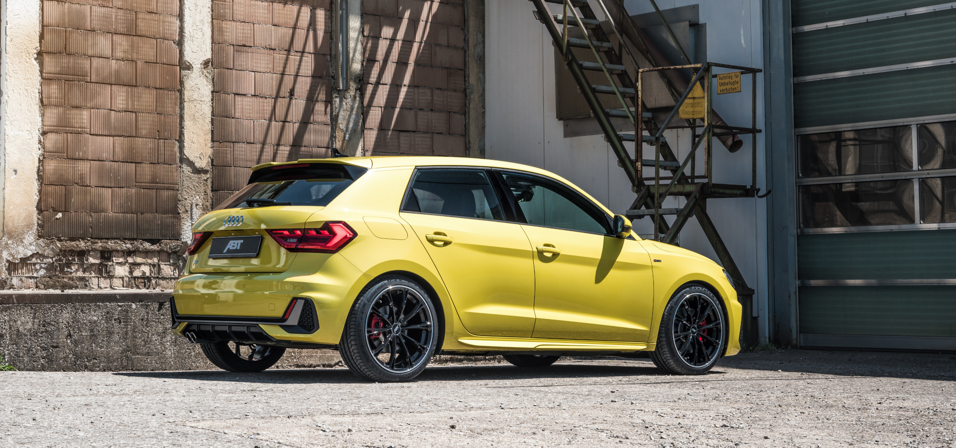 Audi A1 Sportback