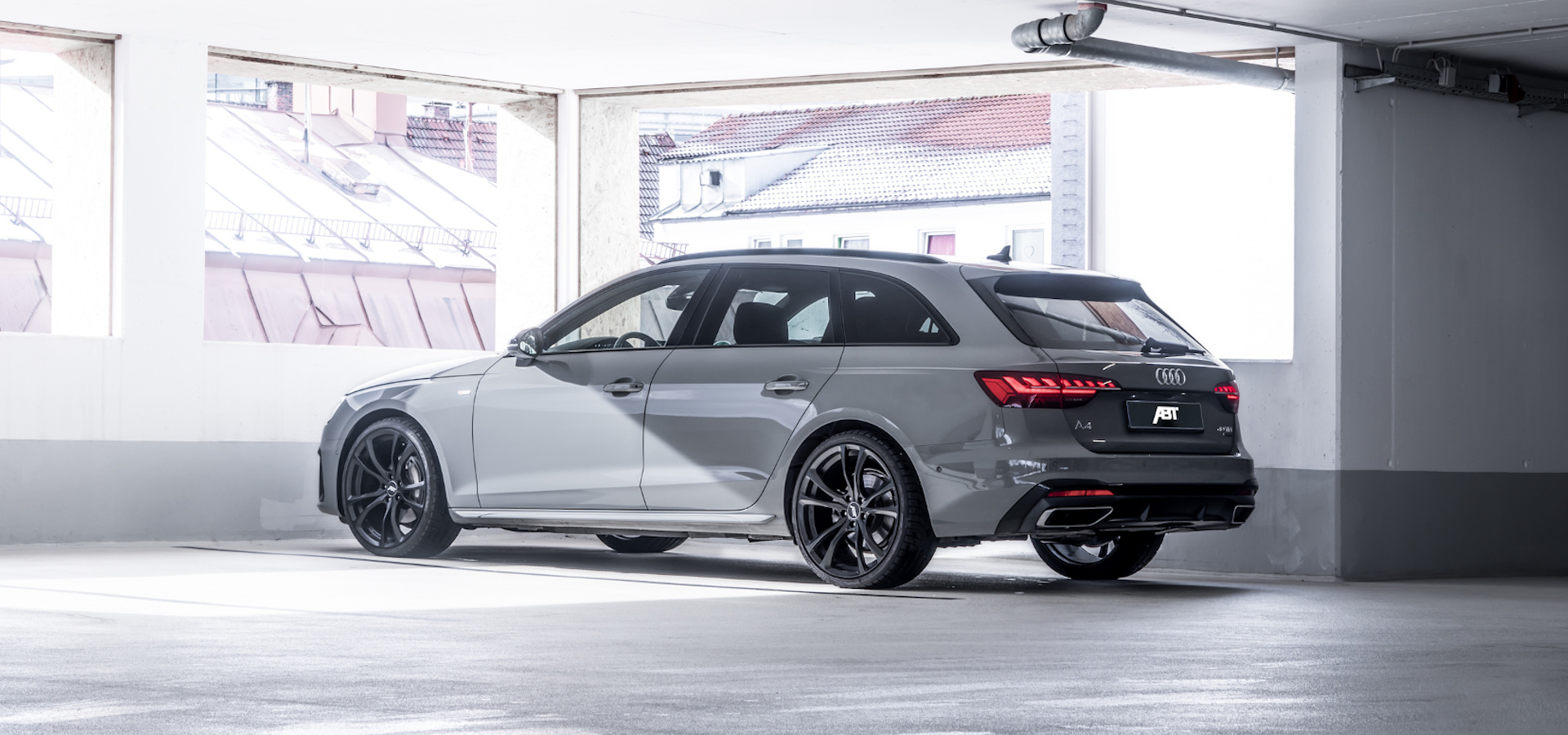 Škoda Karoq - Audi Tuning, VW Tuning, Chiptuning von ABT Sportsline.