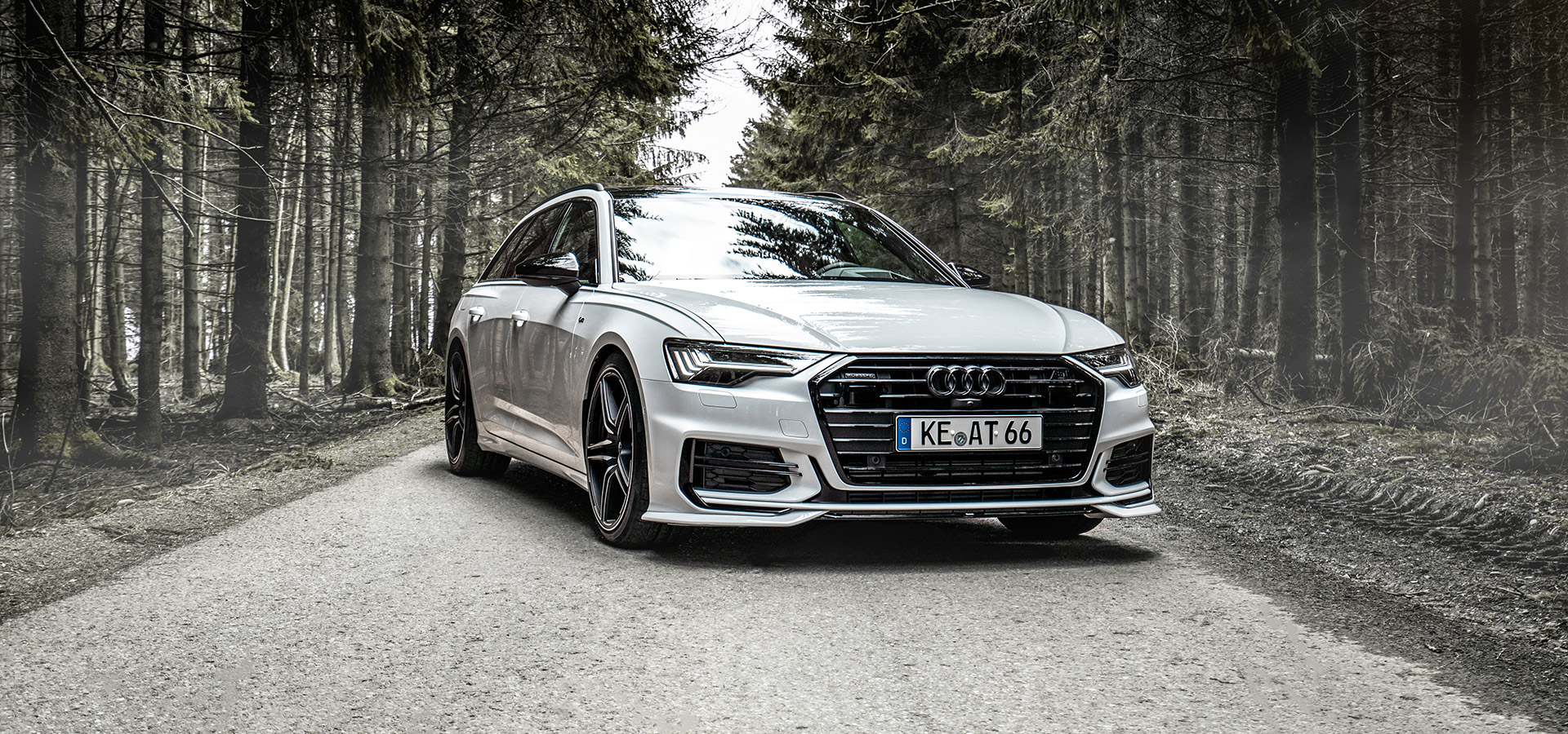 Audi A6 - Audi Tuning, VW Tuning, Chiptuning von ABT Sportsline.