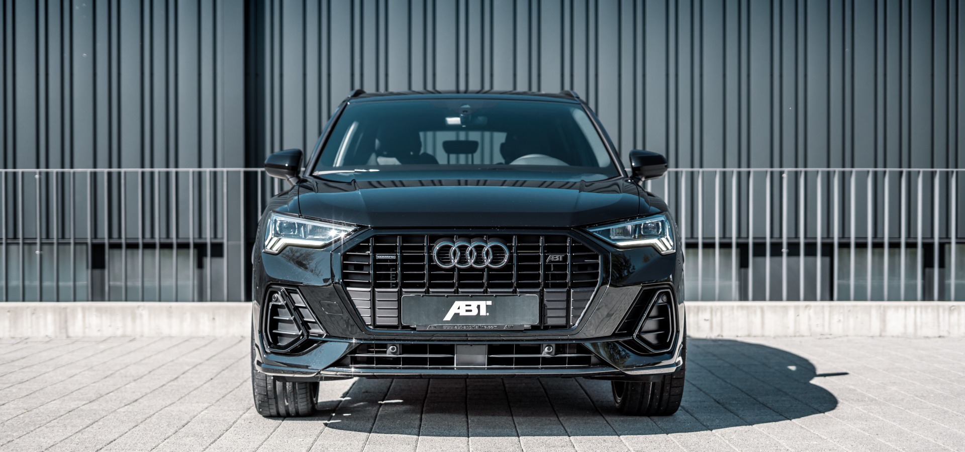 Audi Q3 - Audi Tuning, VW Tuning, Chiptuning von ABT Sportsline.