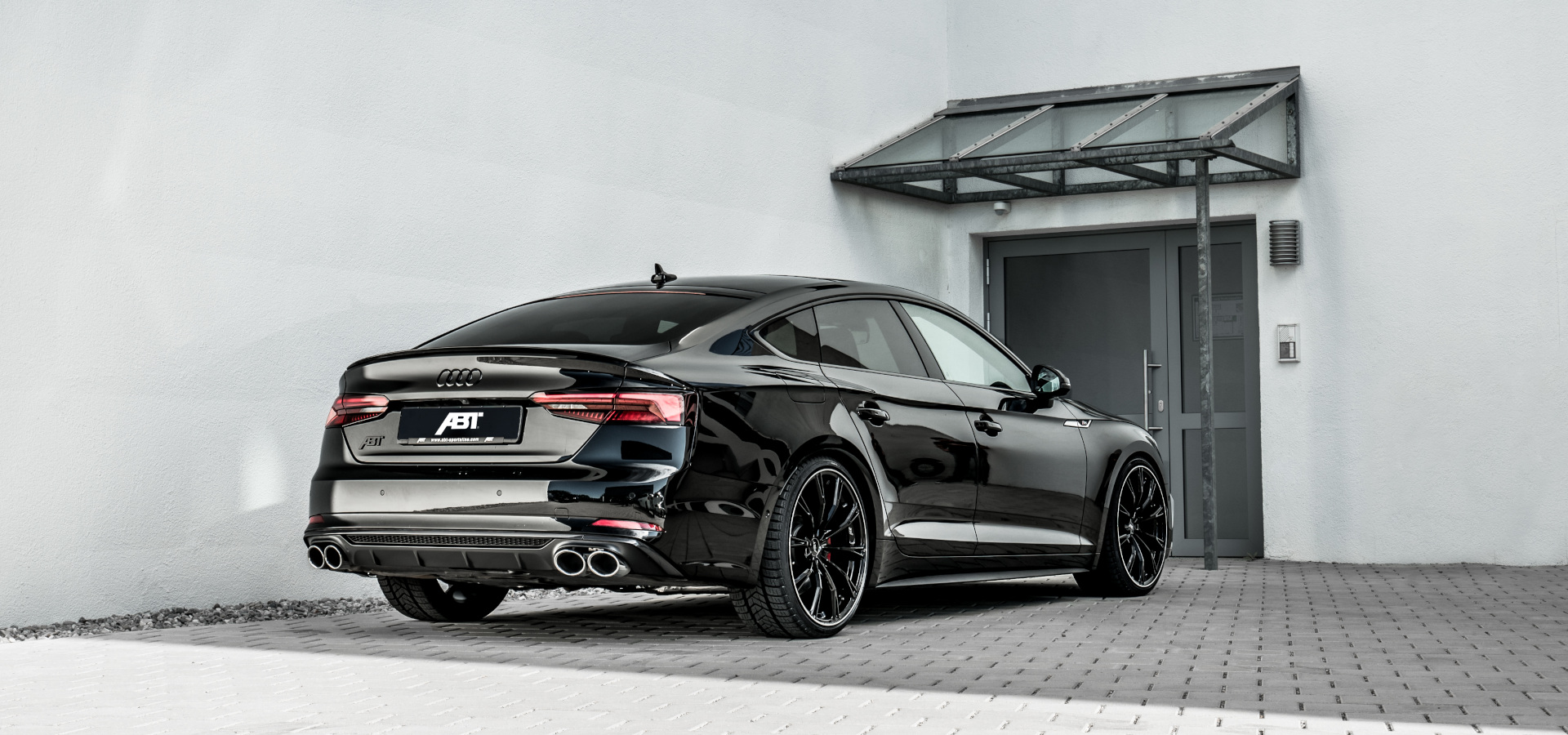 Audi S5 - Audi Tuning, VW Tuning, Chiptuning von ABT Sportsline.