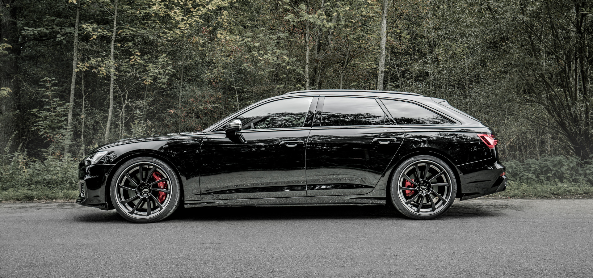 Audi A6 C7 Tuning