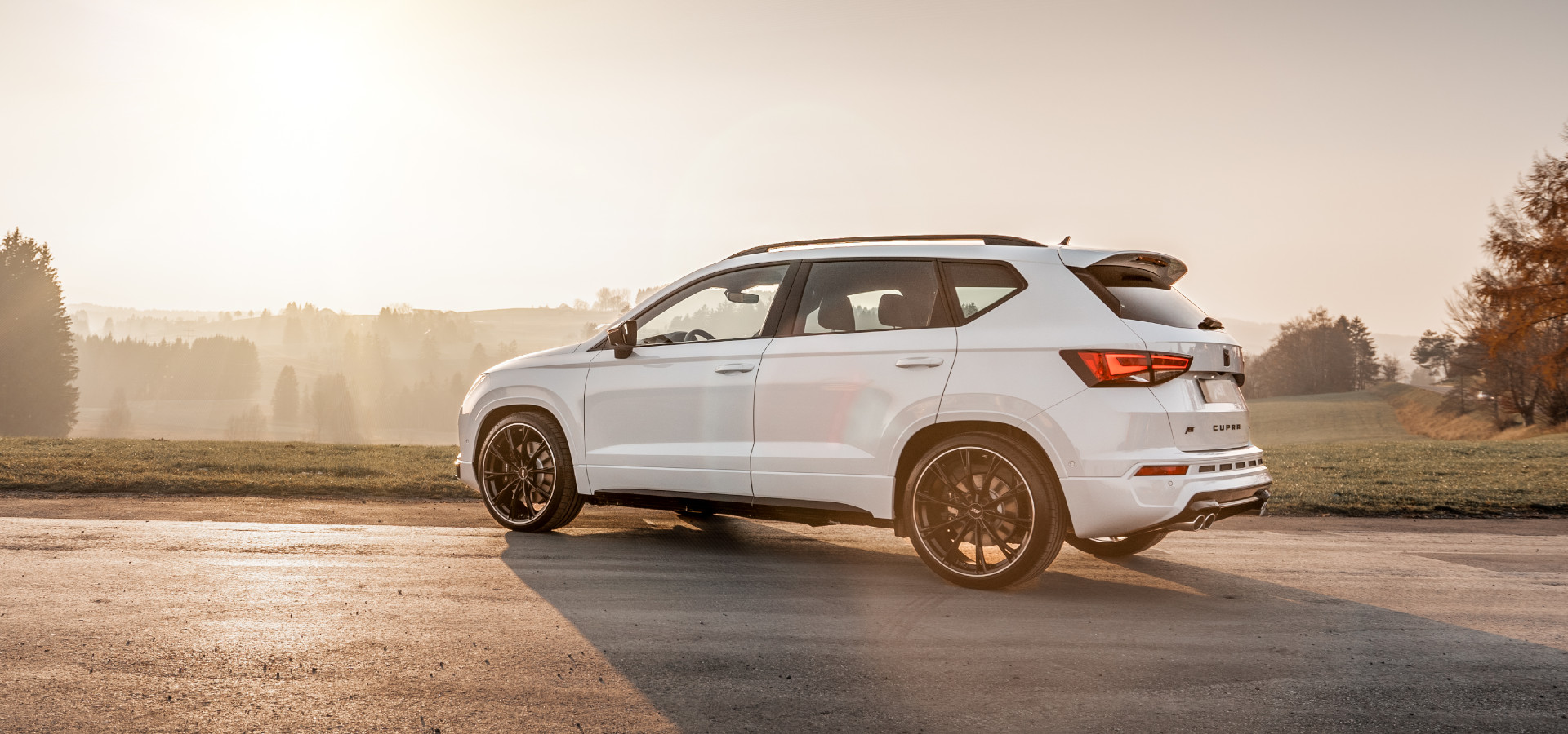 Cupra Ateca - ABT Sportsline