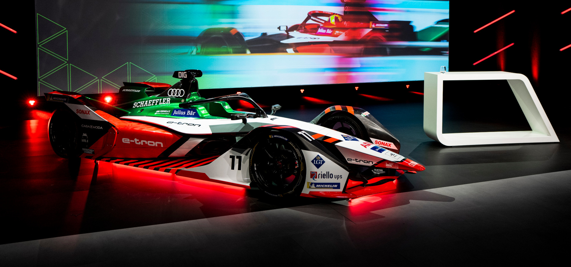 Formula E Audi Tuning Vw Tuning Chiptuning Von Abt Sportsline