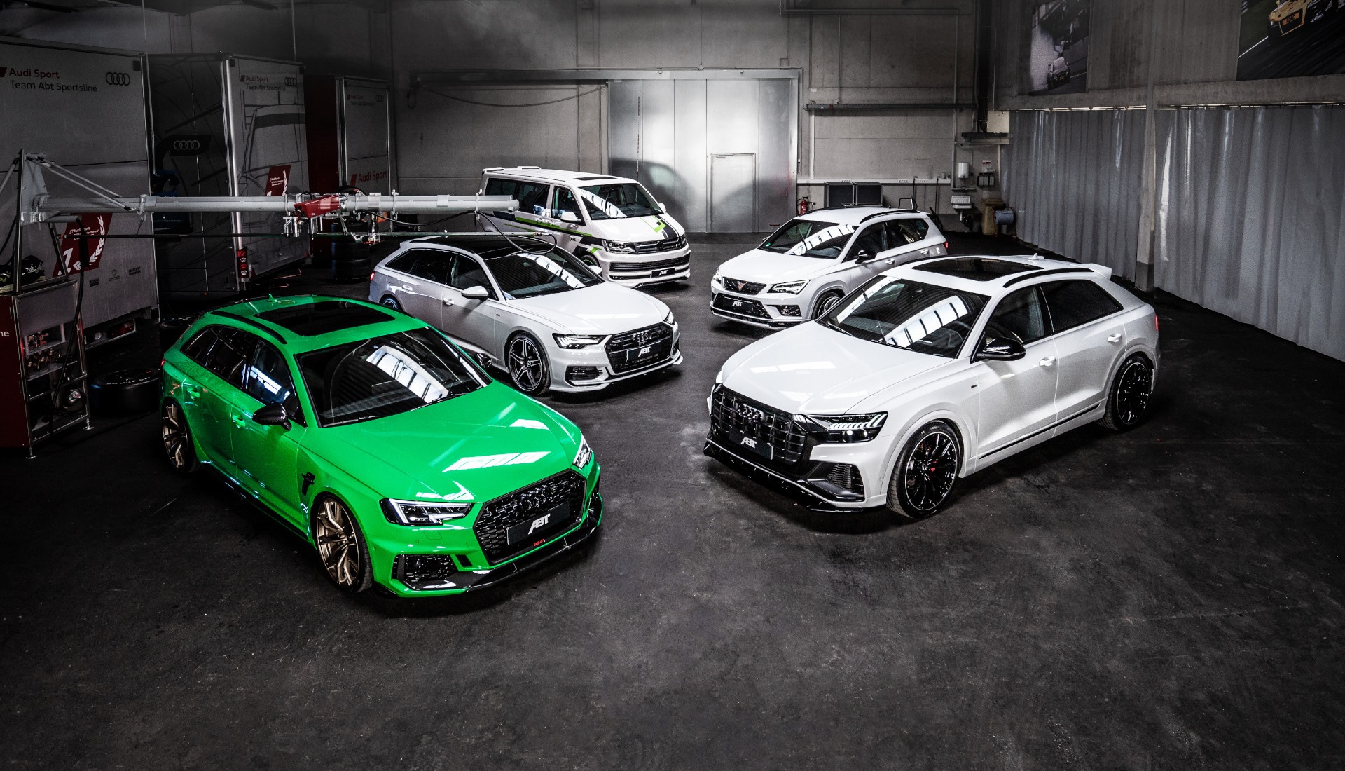 Audi RS3 - Audi Tuning, VW Tuning, Chiptuning von ABT Sportsline.
