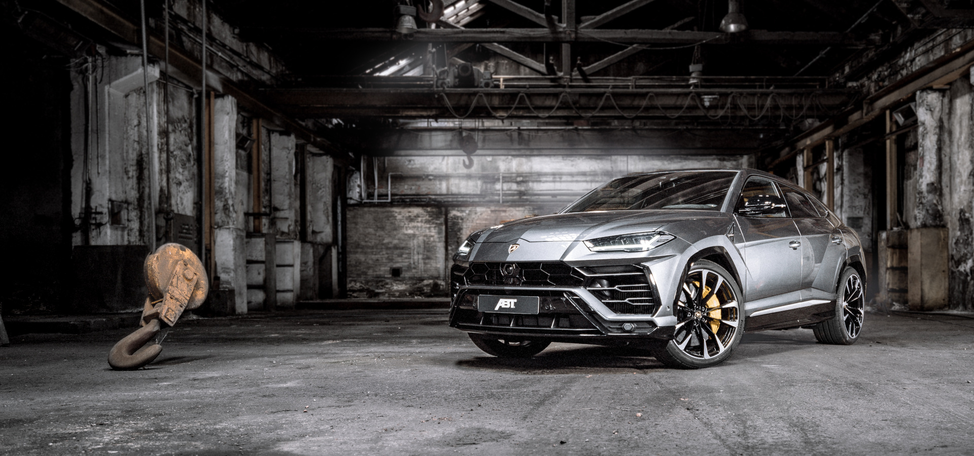 Lamborghini Urus Abt Sportsline