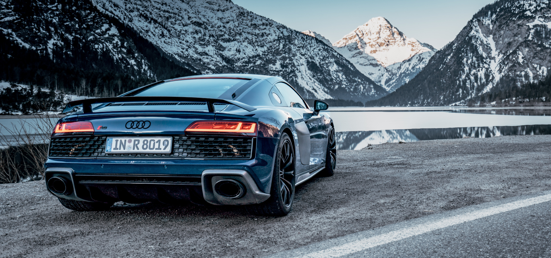 Audi R8 Audi Tuning VW Tuning Chiptuning von ABT Sportsline