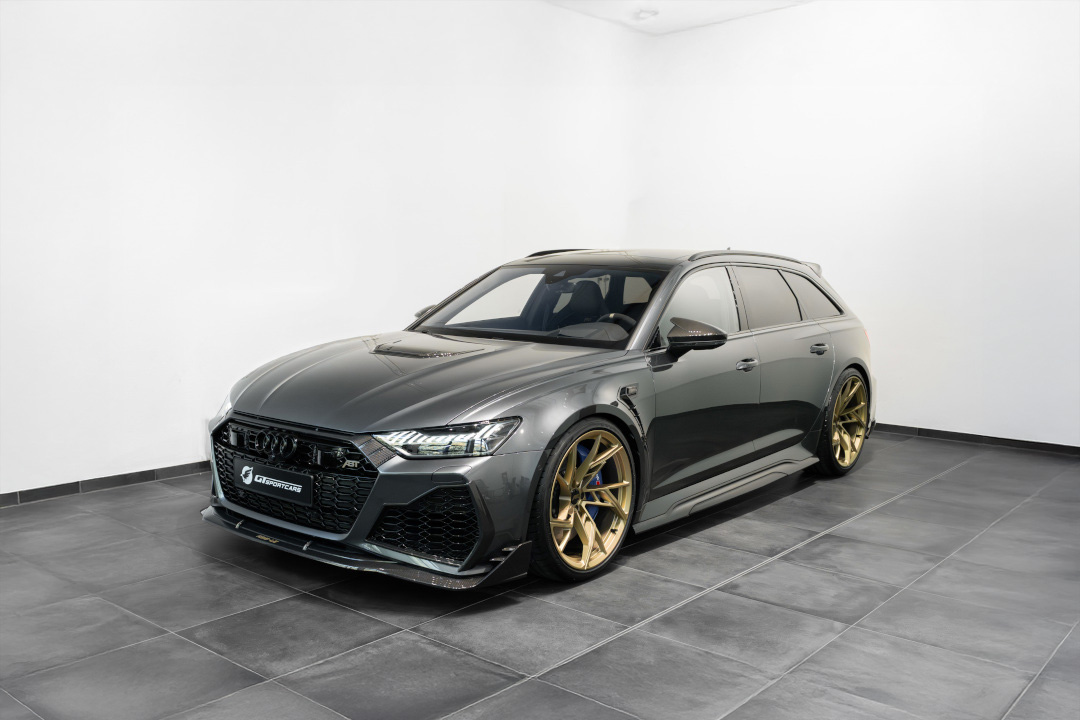 ABT RS6-LE 800 – No. 04/30 – Daytona Grey | Pre-Registered Vehicle