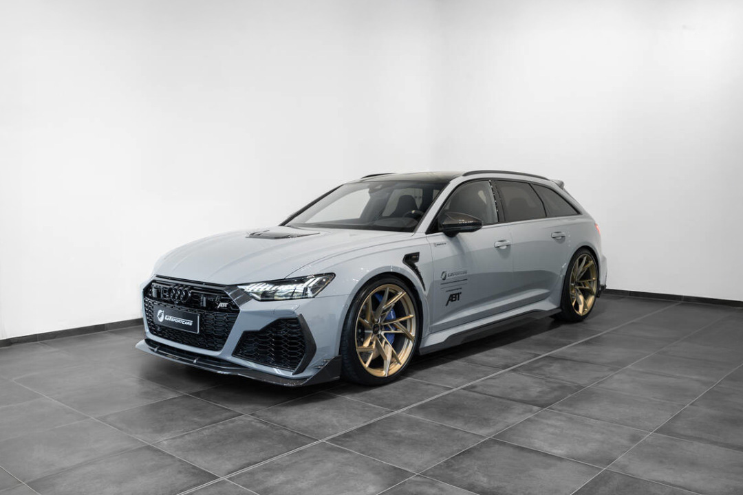ABT RS6-LE 800 – Nardo Grey – No. 7 of 30