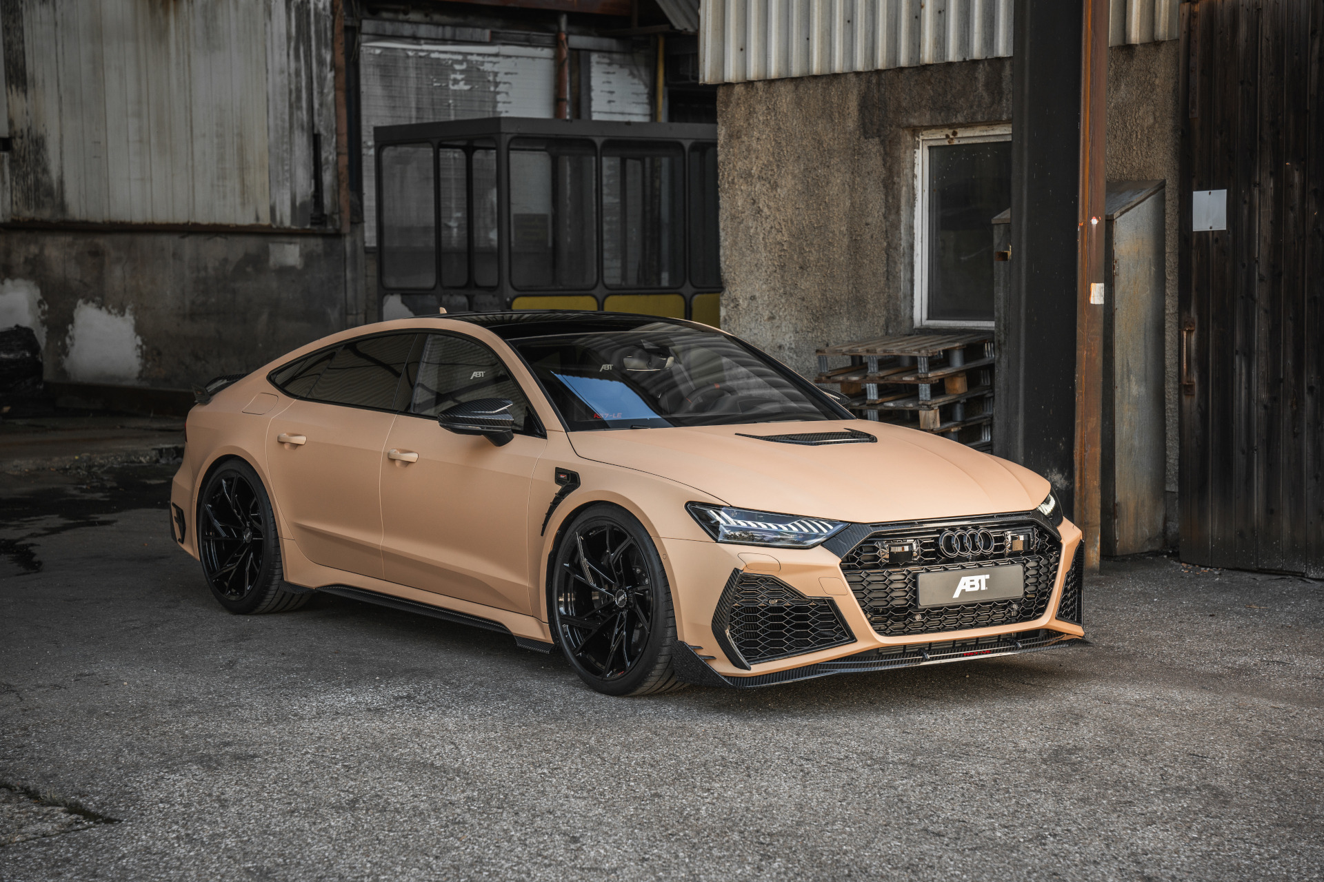 News - Audi Tuning, VW Tuning, Chiptuning von ABT Sportsline.