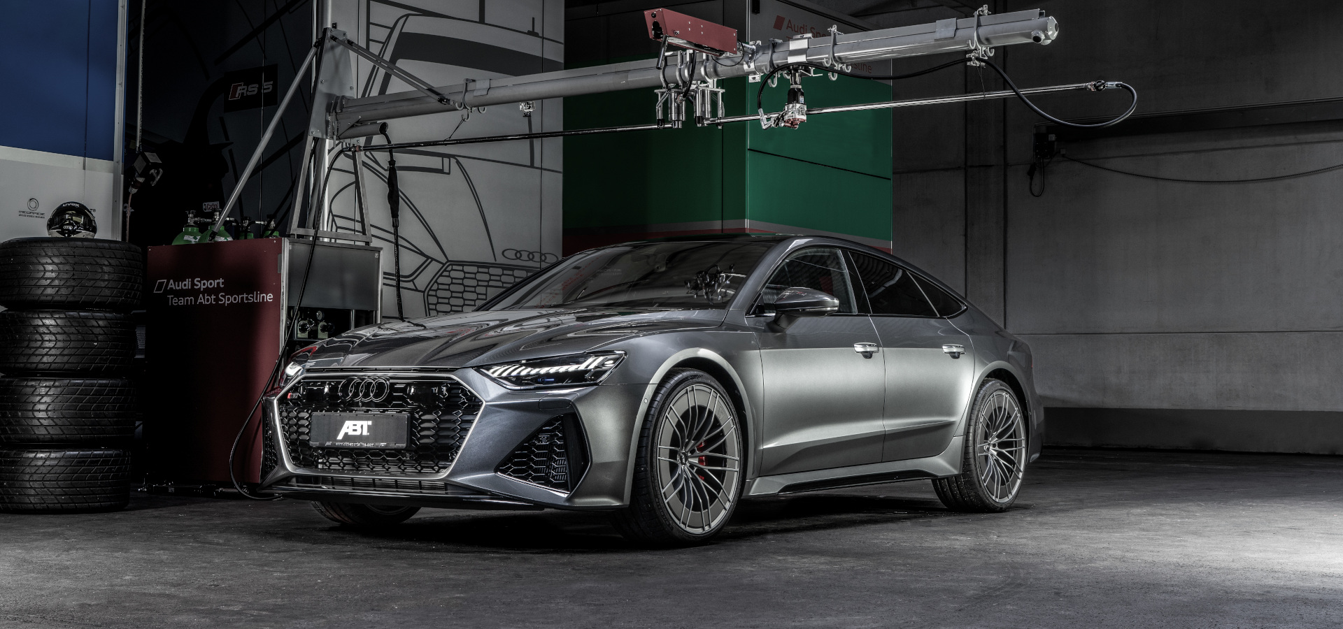 Audi Rs7 Audi Tuning Vw Tuning Chiptuning Von Abt Sportsline