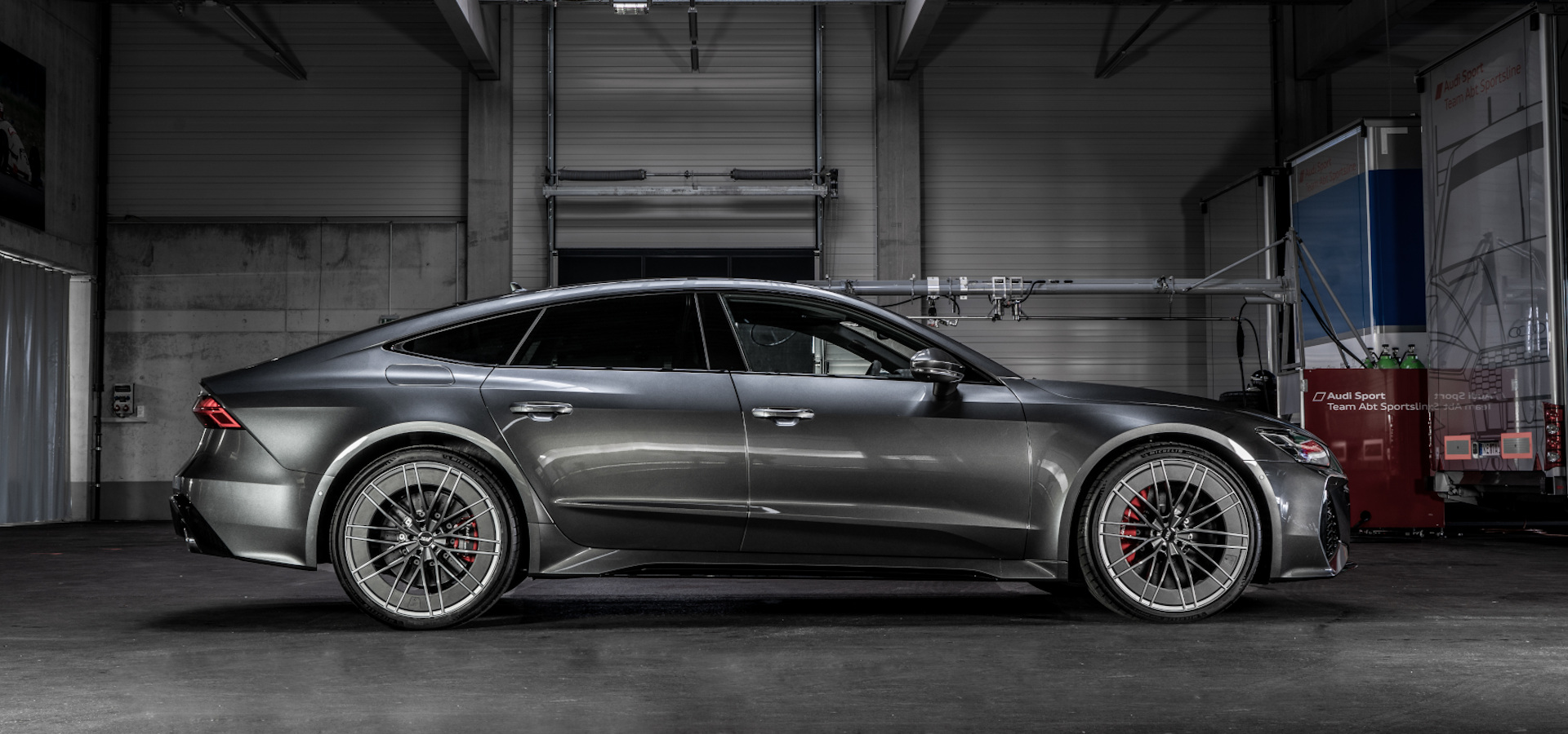 Audi RS7 - Audi Tuning, VW Tuning, Chiptuning von ABT Sportsline.