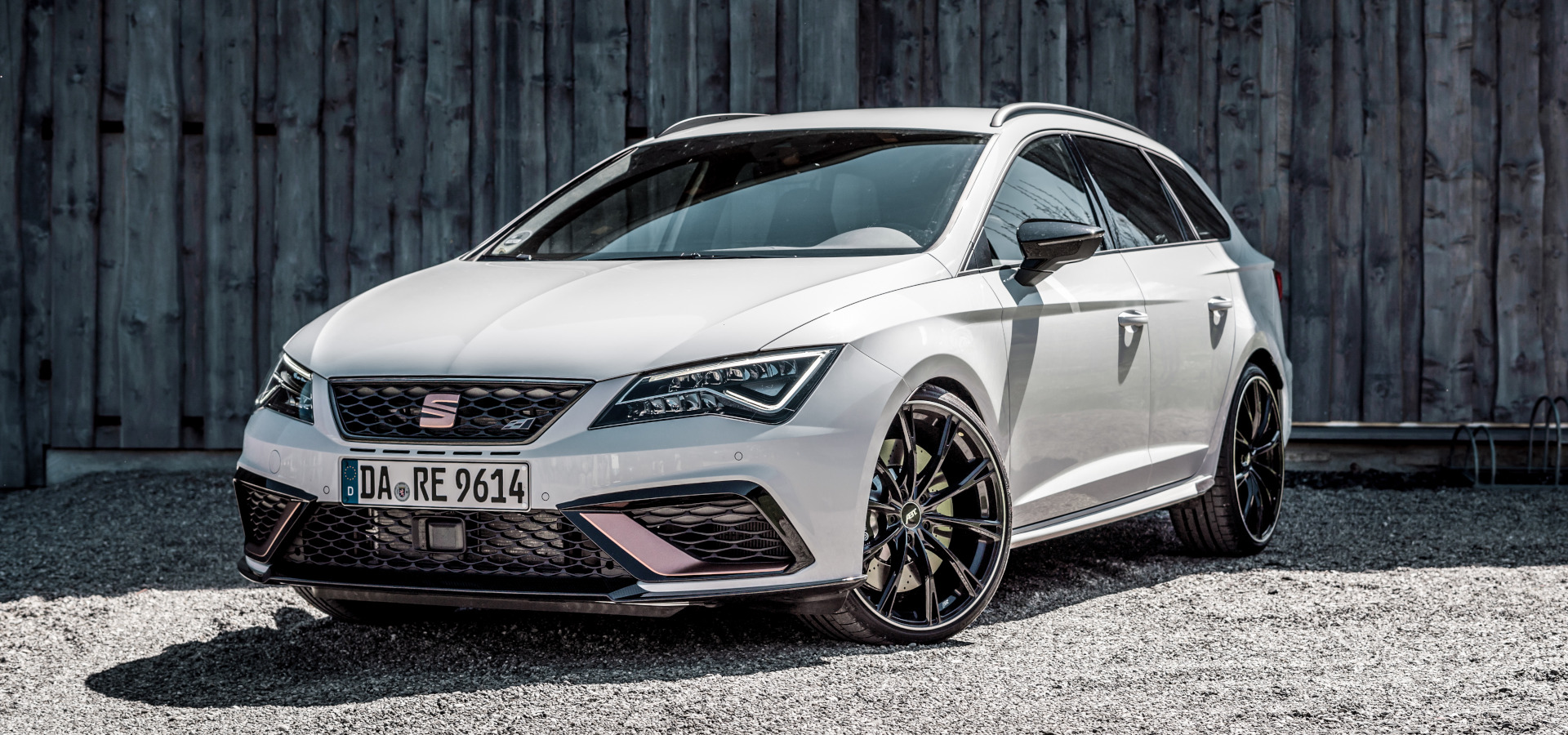 Tuning-Test: Abt Cupra Leon VZ (360 PS) – Buntes Treiben