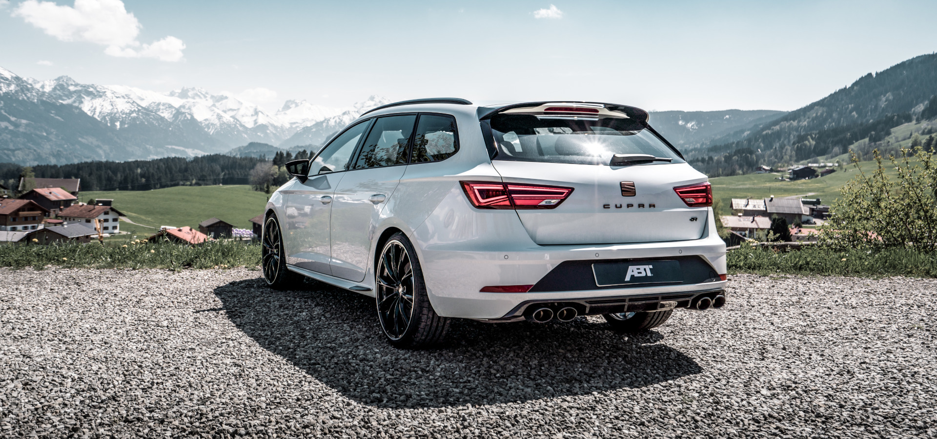 Tuning-Test: Abt Cupra Leon VZ (360 PS) – Buntes Treiben