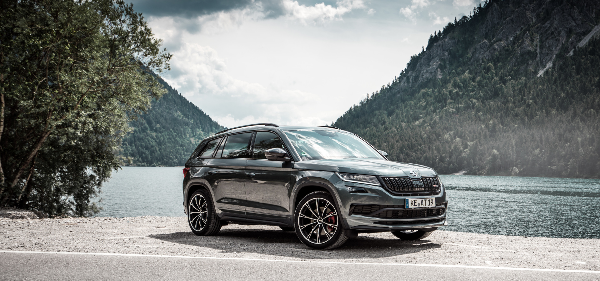 Škoda Kodiaq - Audi Tuning, VW Tuning, Chiptuning von ABT Sportsline.