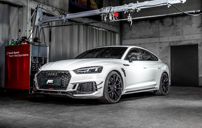 Audi A5 - Audi Tuning, VW Tuning, Chiptuning von ABT Sportsline.