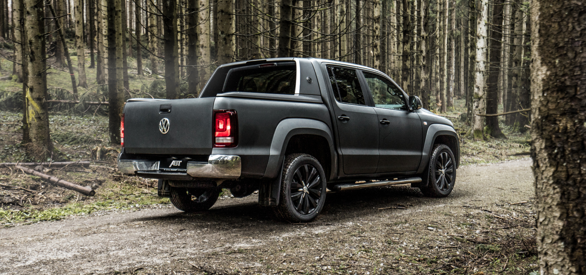 Volkswagen Amarok Offroad Zubehör