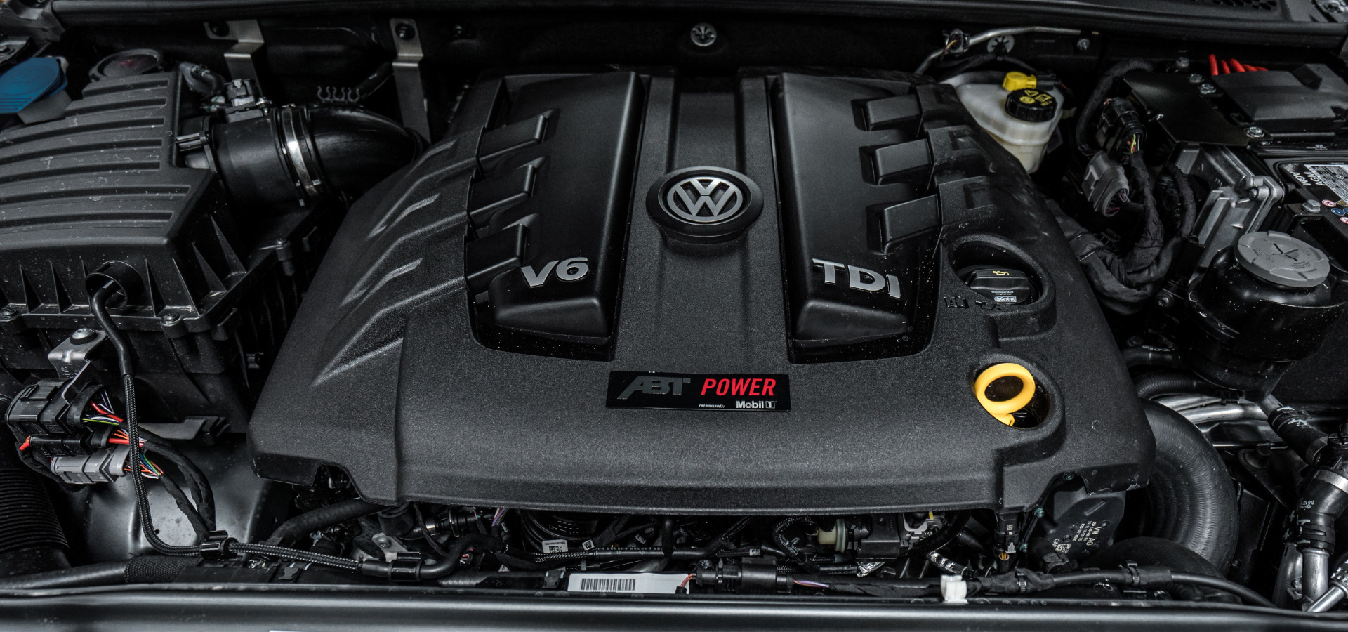 Zubehör VW Amarok Tuning VW Amarok V6 2016 bis 2022
