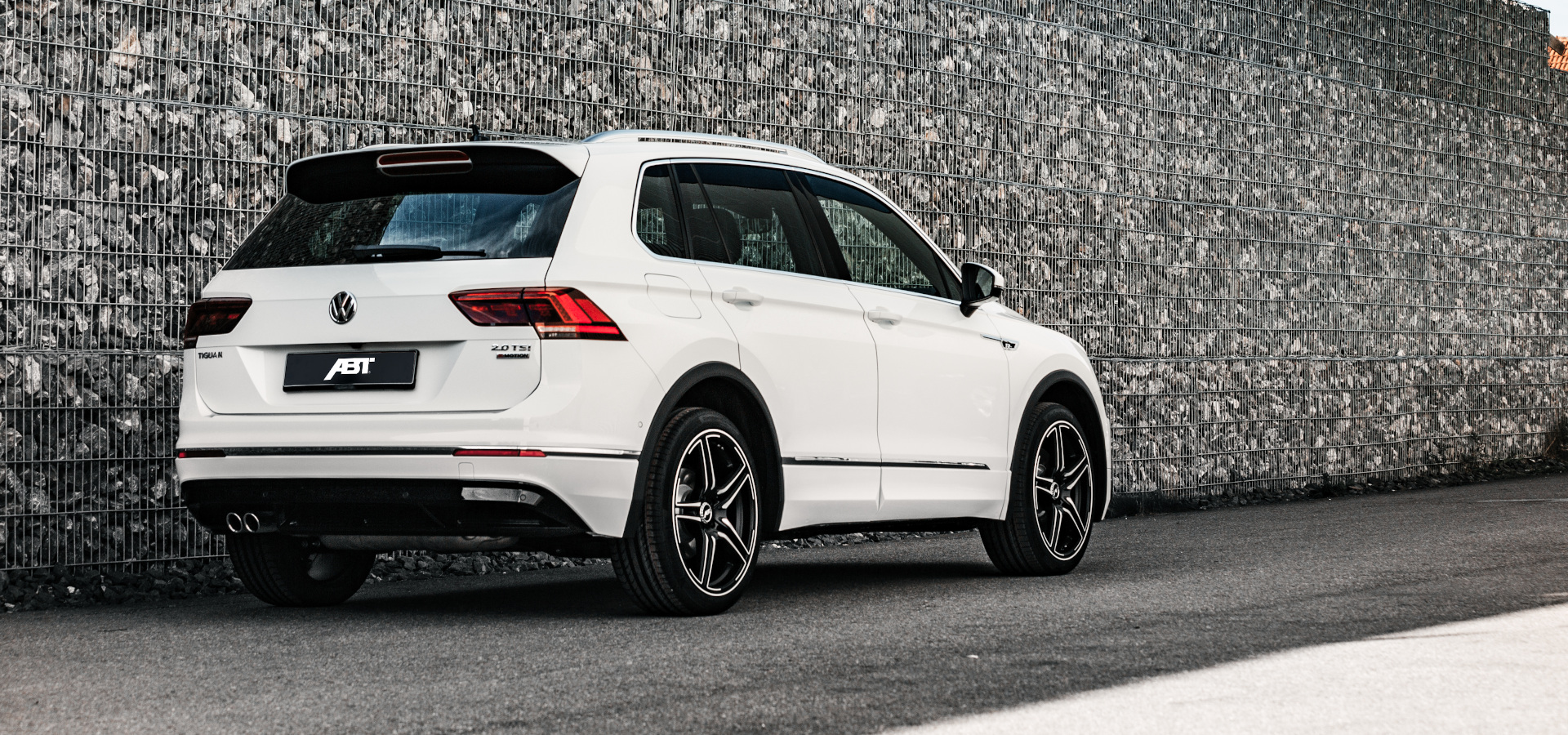 VW Tiguan - Audi Tuning, VW Tuning, Chiptuning von ABT Sportsline.