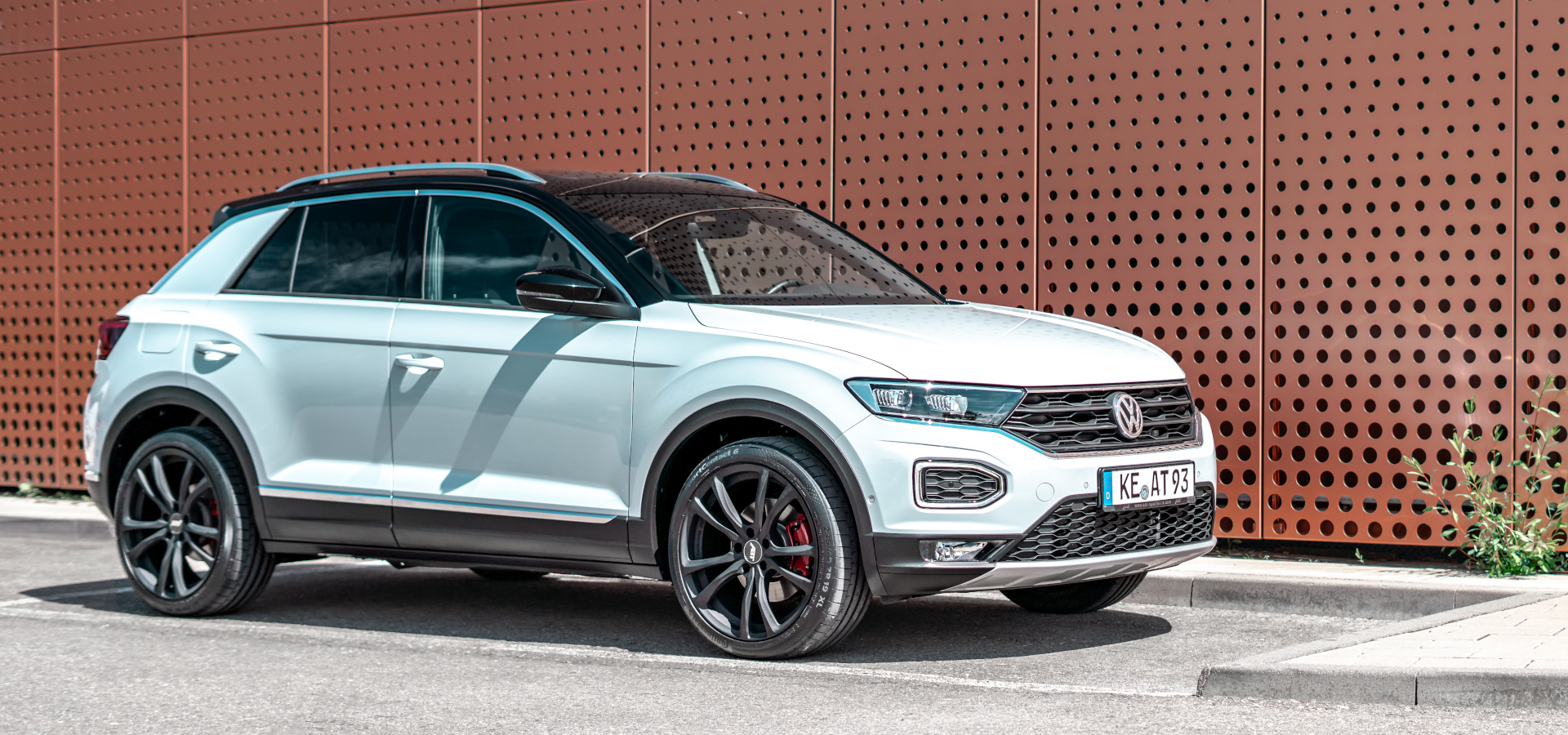 Nuovo T-Roc Sport