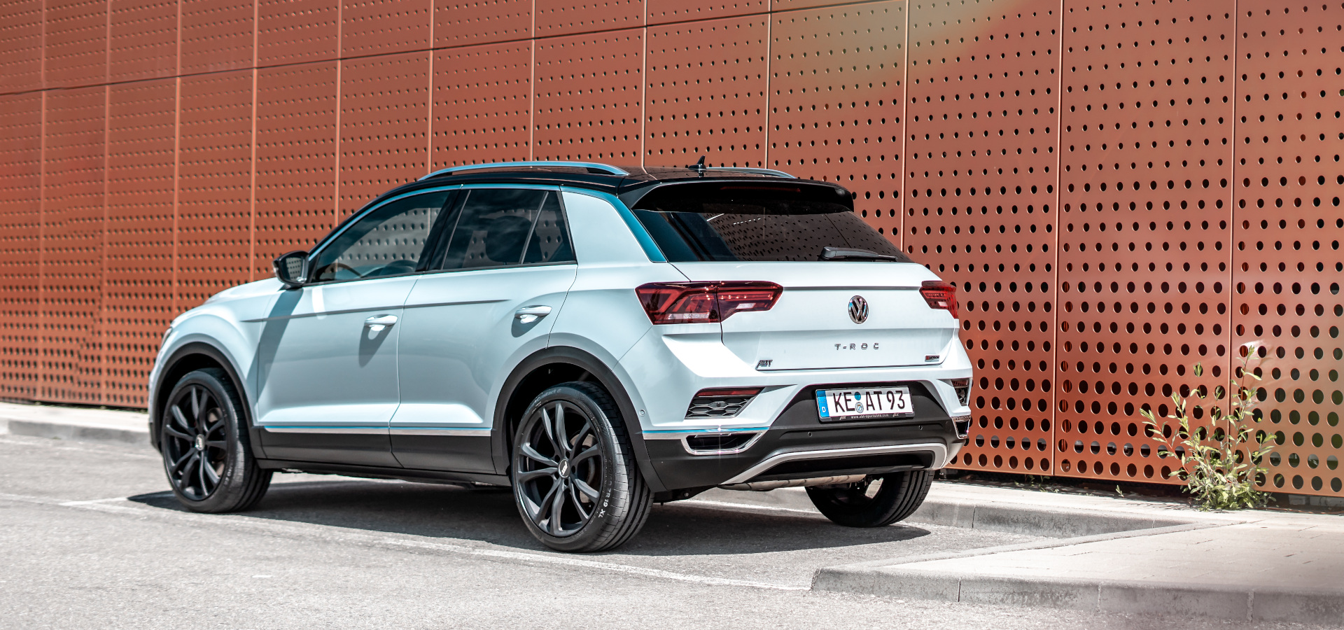 VW T-Roc - Audi Tuning, VW Tuning, Chiptuning von ABT Sportsline.