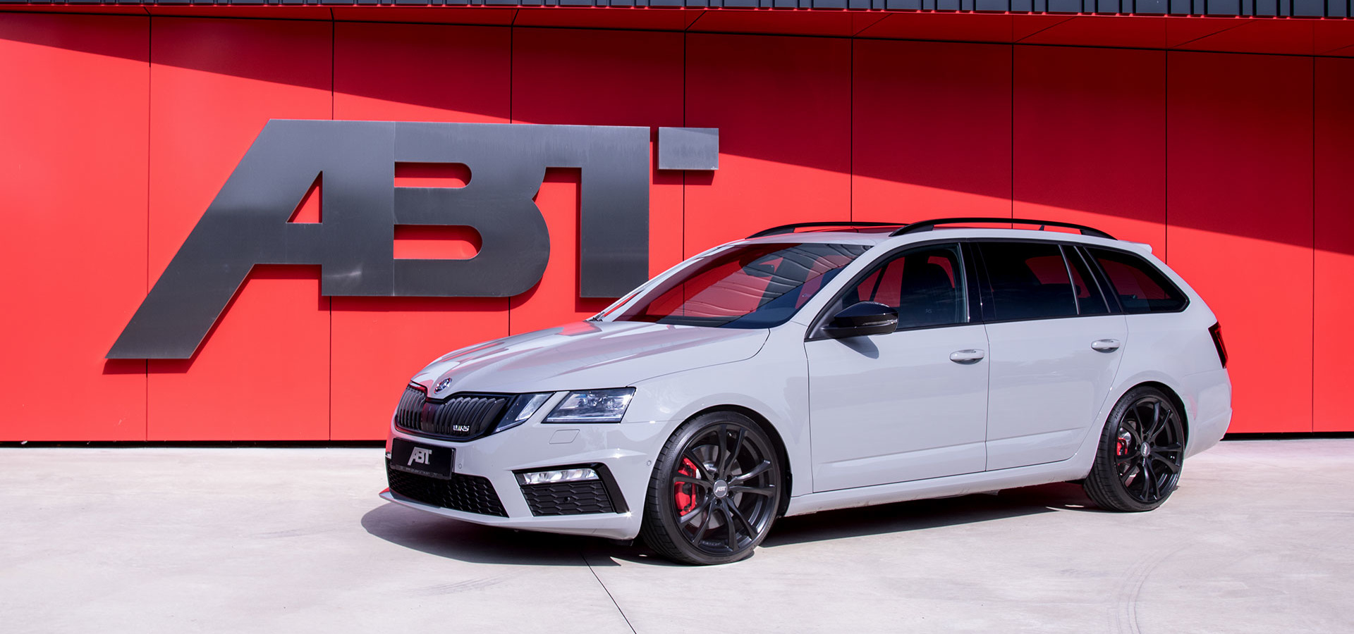 Škoda Octavia - Audi Tuning, VW Tuning, Chiptuning von ABT Sportsline.