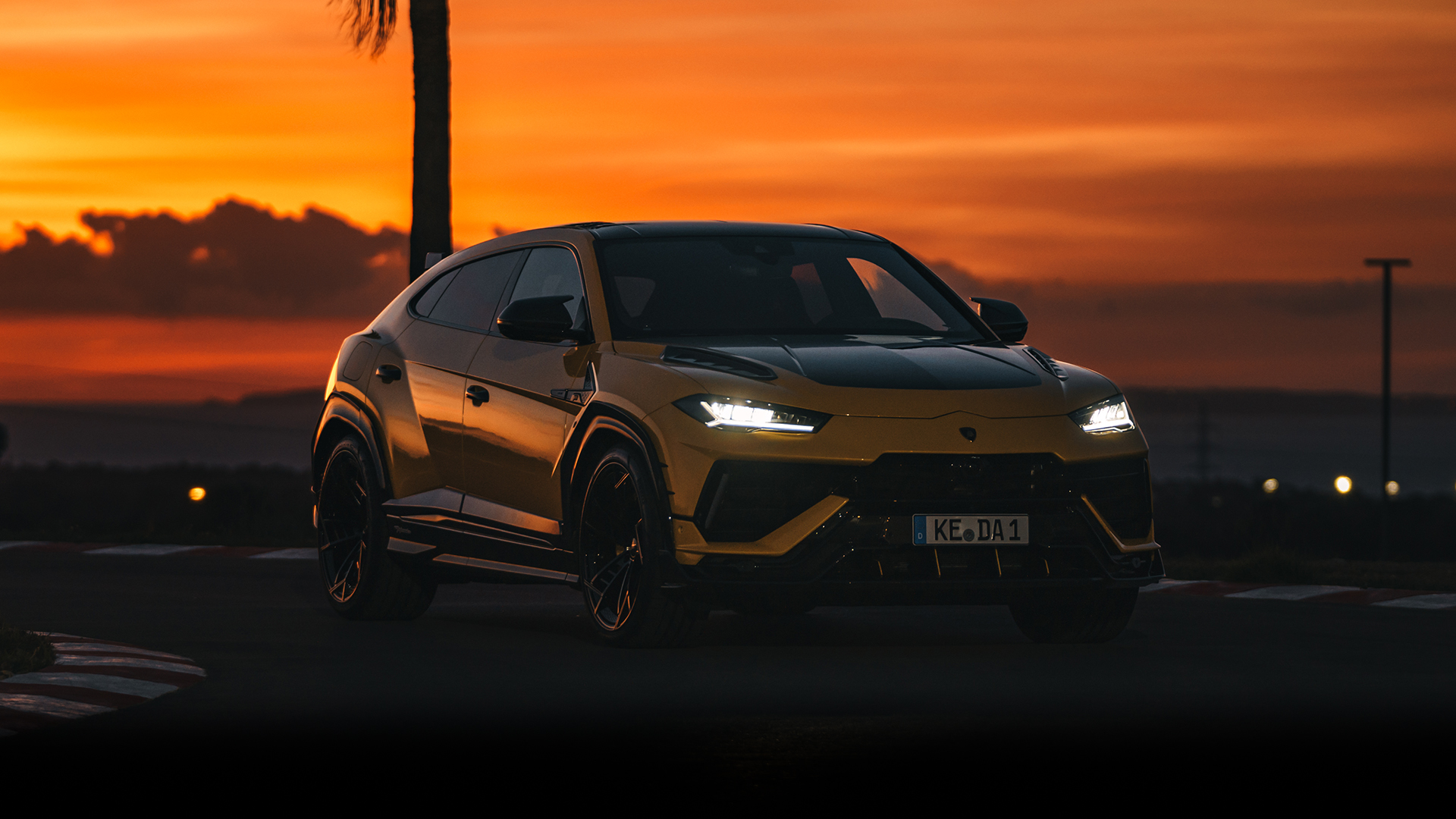 Lamborghini Urus Performante